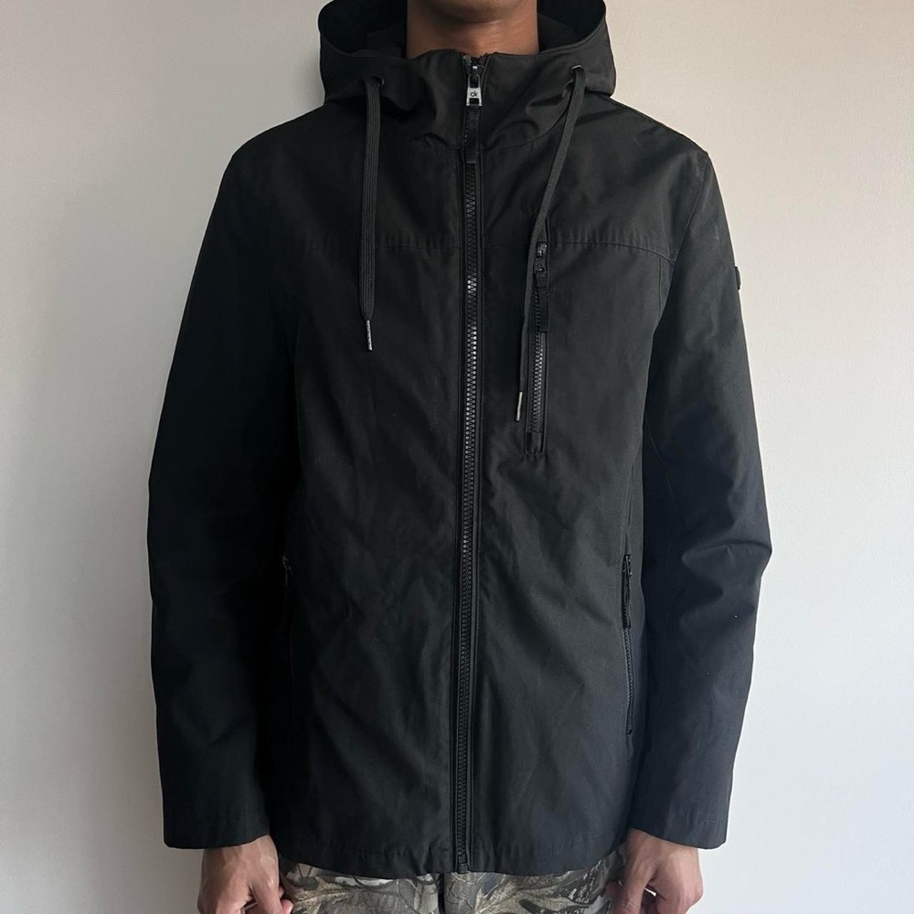 Calvin Klein men’s Winter Jacket- medium